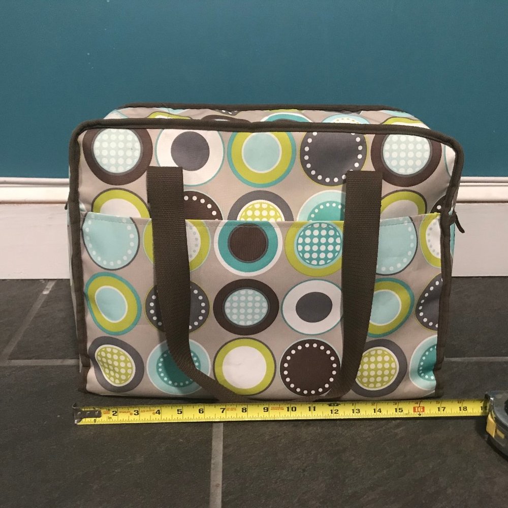 Thirty One Market Thermal Tote